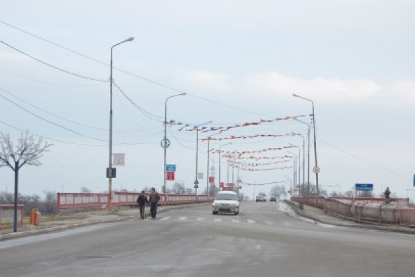 Proiectul privind reabilitarea podului din Năvodari prinde contur